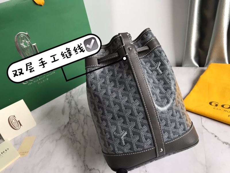 Goyard Bucket Bags